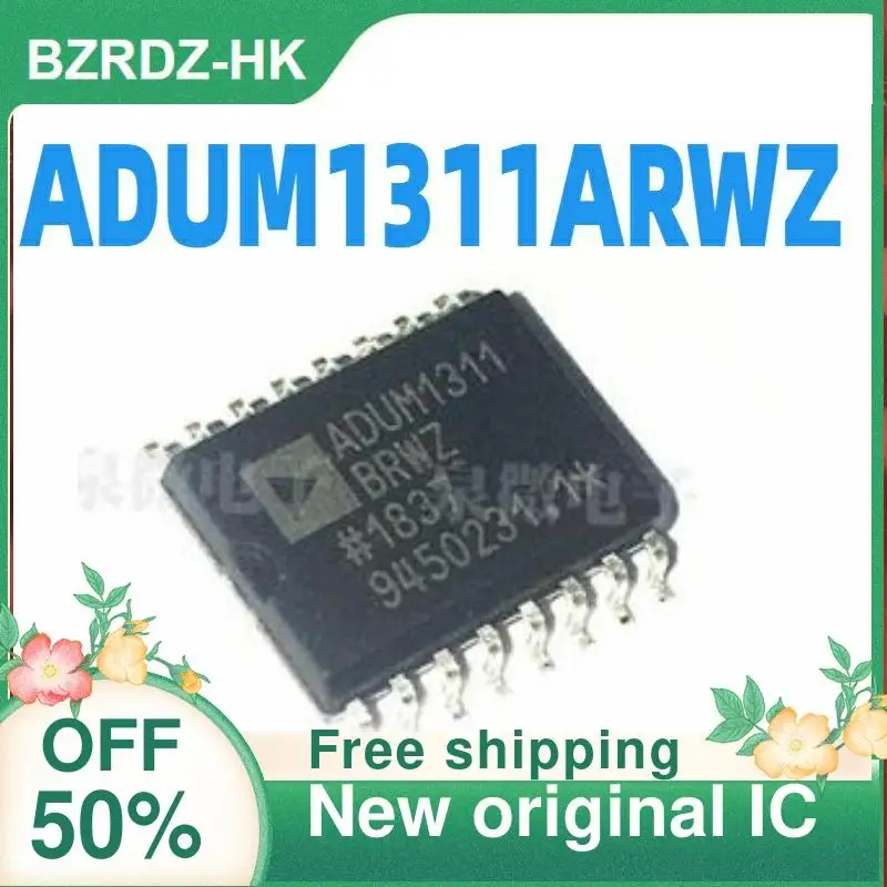 

2-10 шт./лот ADUM1311 ADUM1311ARWZ ADUM1311BRWZ новый оригинальный IC