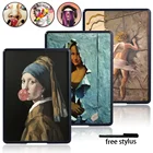 Жесткий чехол для планшета для Amazon Kindle Paperwhite 1 5th Gen2 6th Gen3 7th Gen4 10th GenKindle 20192016 прочный защитный чехол