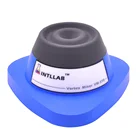 Вихревая мешалка INTLLAB, компактный Вихревой смеситель для жидкости, портативный генератор, шейкер для лабораторных экспериментов