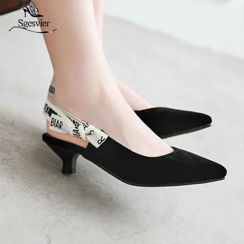 Sgesvier летние новые женские элегантные сандалии гладиаторы 2020 размера плюс