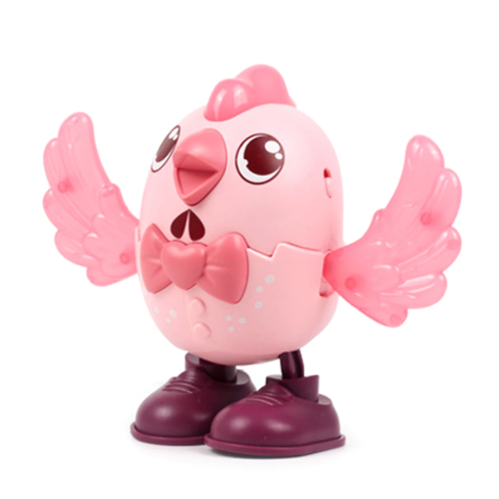 

New Electric Musical Cute Cartoon Chick Dancing Chicken Toy Cute Musical Chicks With Light Up Music Gift Toys For Children