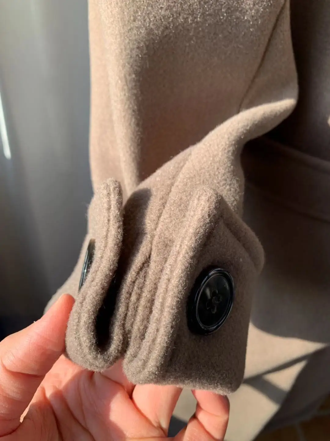 

New Winter Coat Women Oversize Fashion Cashmere Wool Outerwear Female Long Thickening Warm Woolen Overcoat Womens Trench Coats