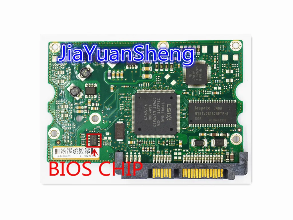 Seagate HDD PCB для 100435196 REV A /100430797 100436226 100430803 100436228 100436229 ST3500630AS ST3250620AS|pcb hdd|pcb 10pcb 3*7 |
