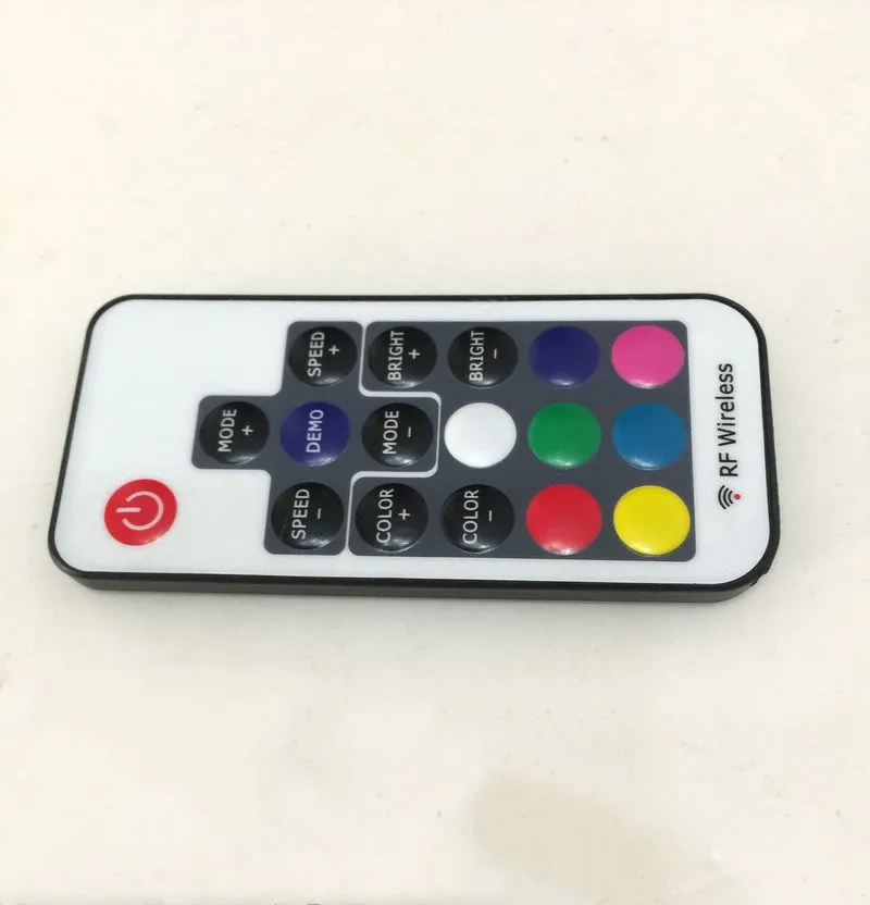 12 В постоянного тока 7 Вт RGB светодиодный волоконно-оптический потолочный