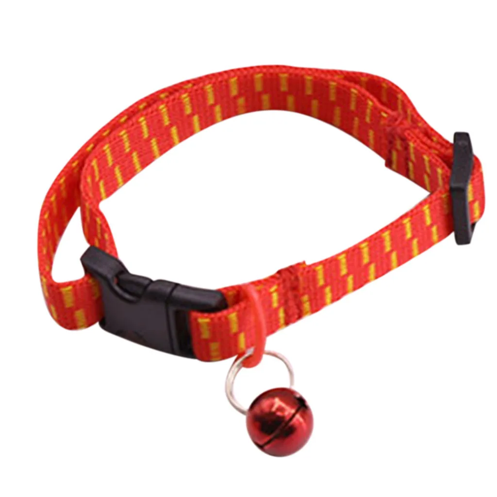 Новый ошейник для собак от блох Противомоскитный вшей нейлонов товары домашних