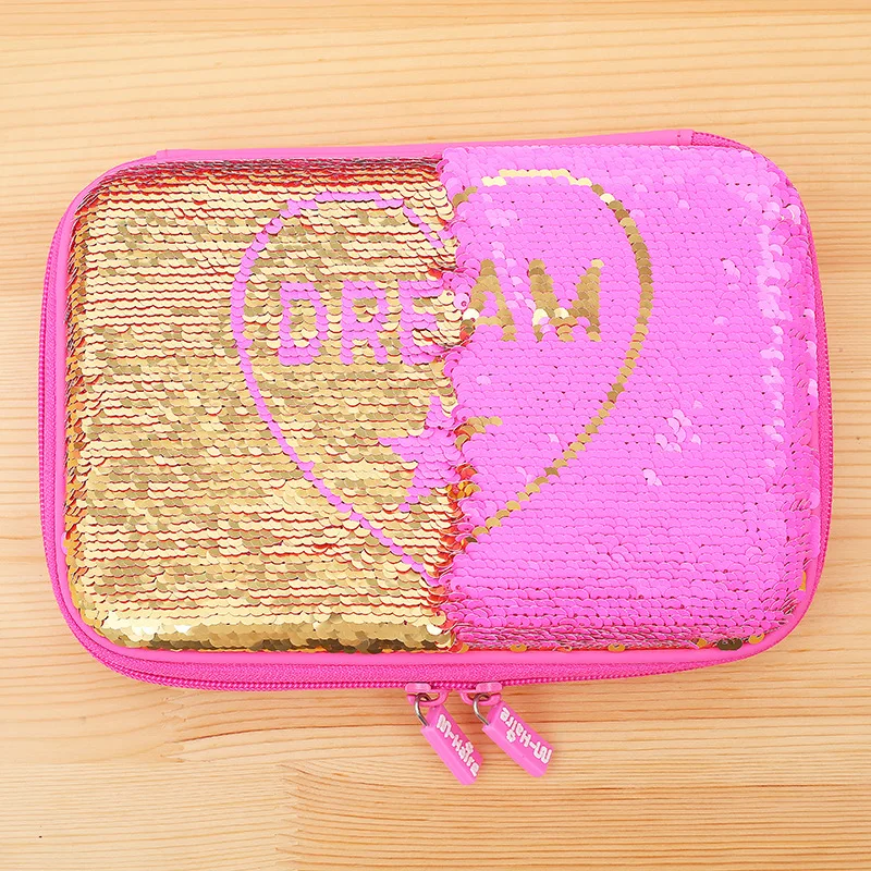 Милый чехол для карандашей многофункциональный пенал Kawaii Astuccio ручек школьные