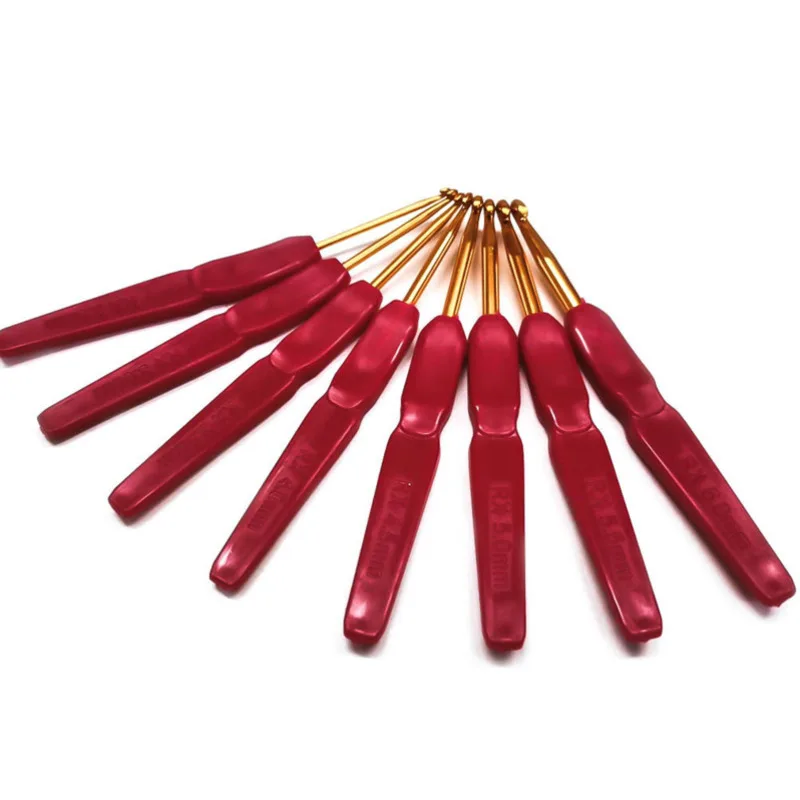 Набор крючков для вязания 8 шт./компл. | Дом и сад