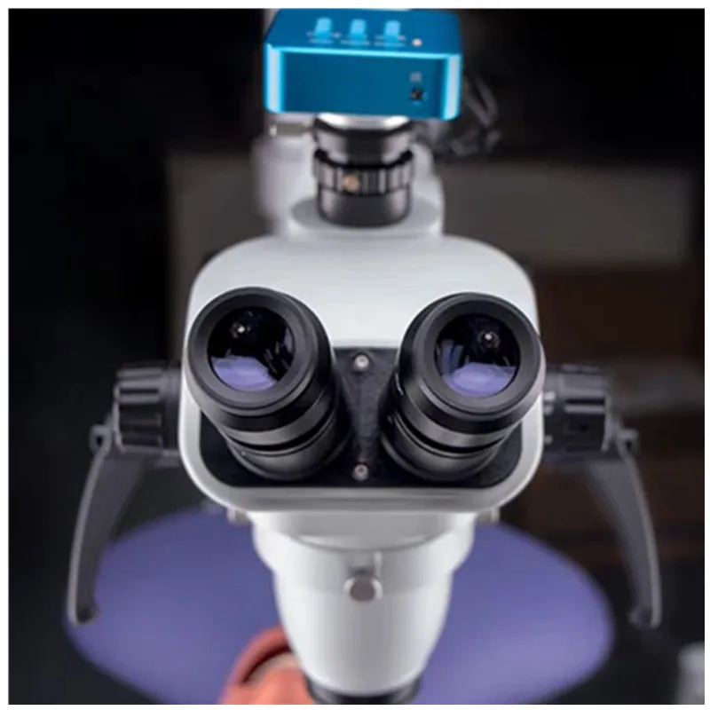 Новый стоматологический лабораторный монокулярный цифровой USB хирургический