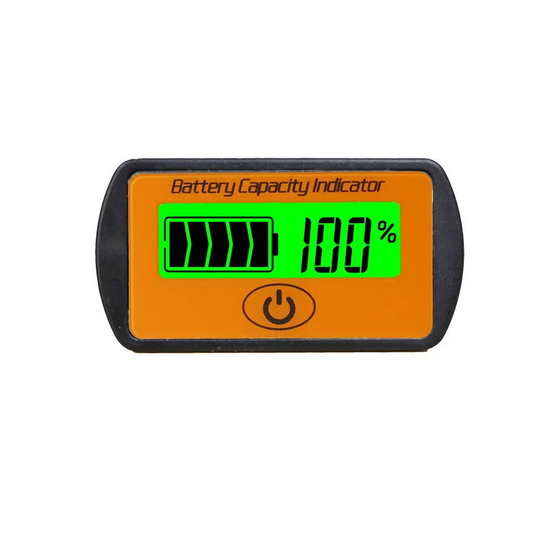 Сенсорная кнопка Многофункциональный литий-ионный аккумулятор автомобильный