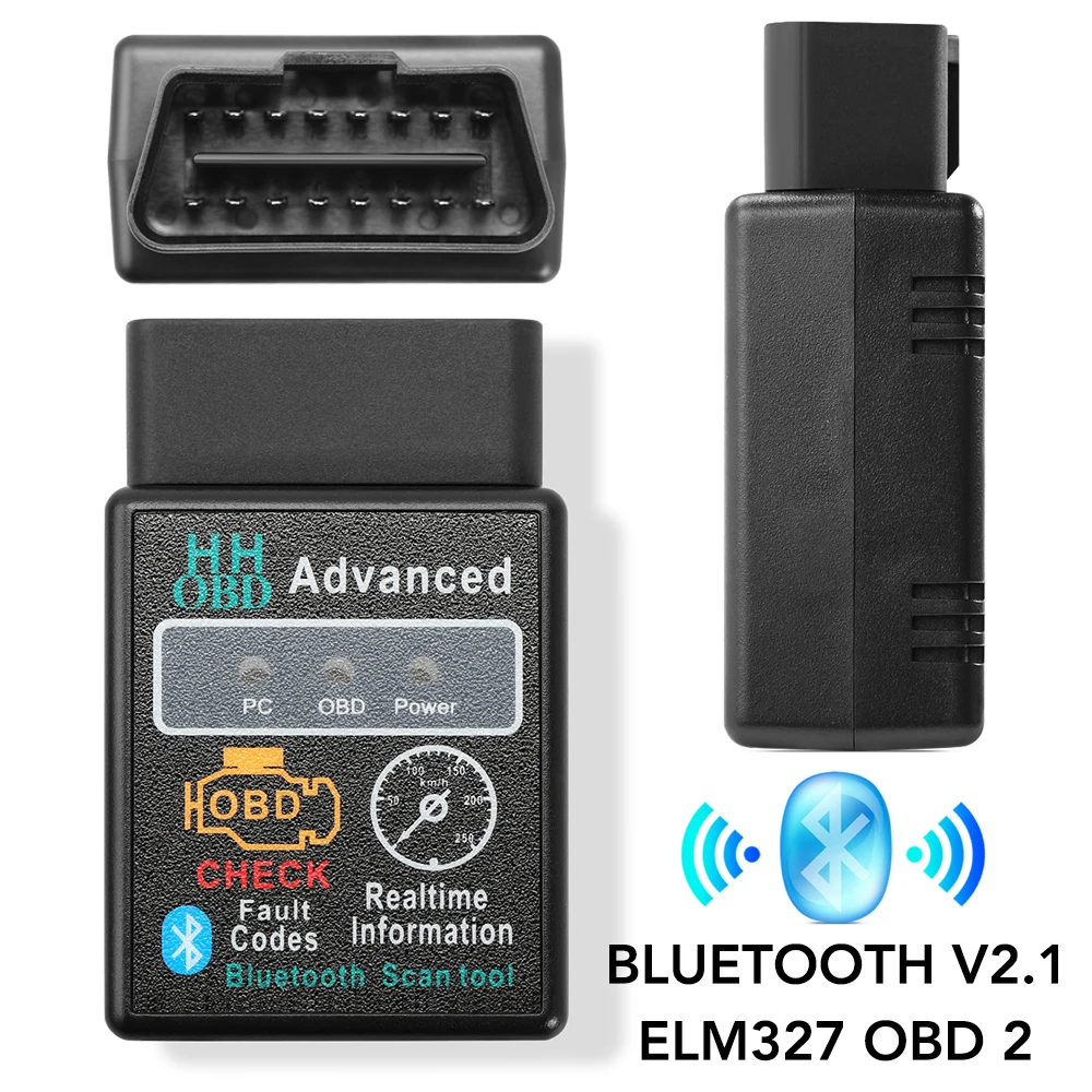 V2.1 Мини Elm327 obd2 сканер OBD Автомобильный диагностический инструмент для Opel Mokka Antara