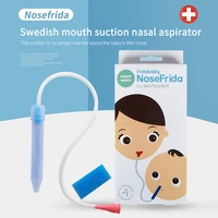 infant mouth suction nasal aspirator soft baby cleans nose and excrement anti backflow infant absorption nose cleaner snot