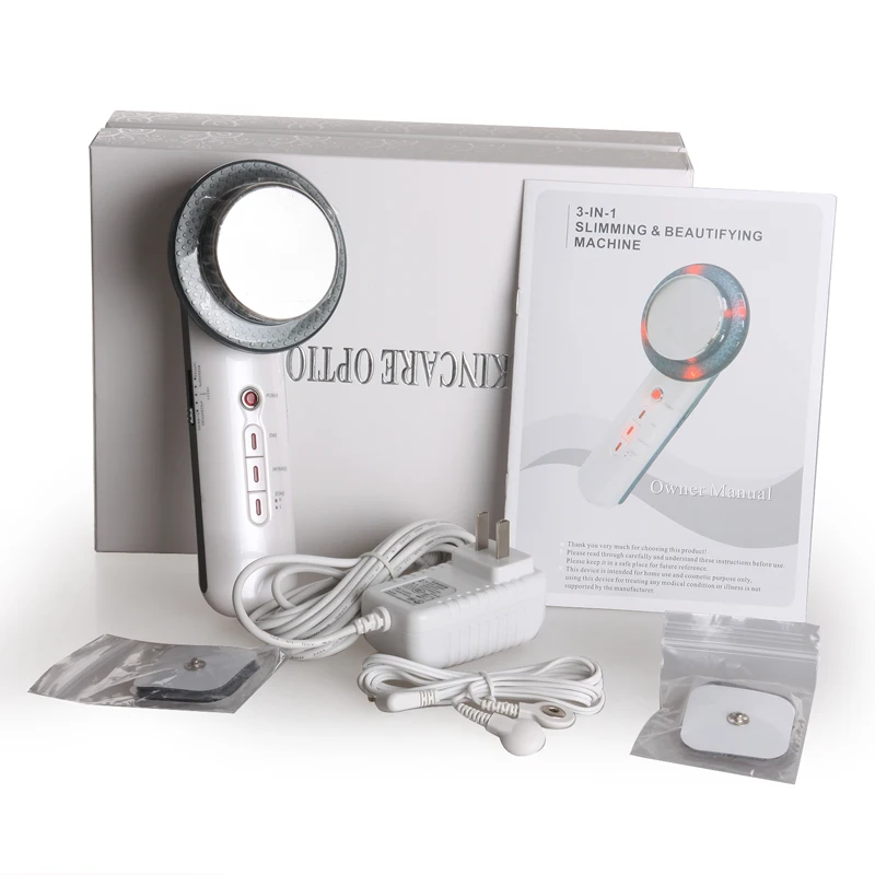 Ультразвуковая кавитация устройство для похудения тела сжигания жира