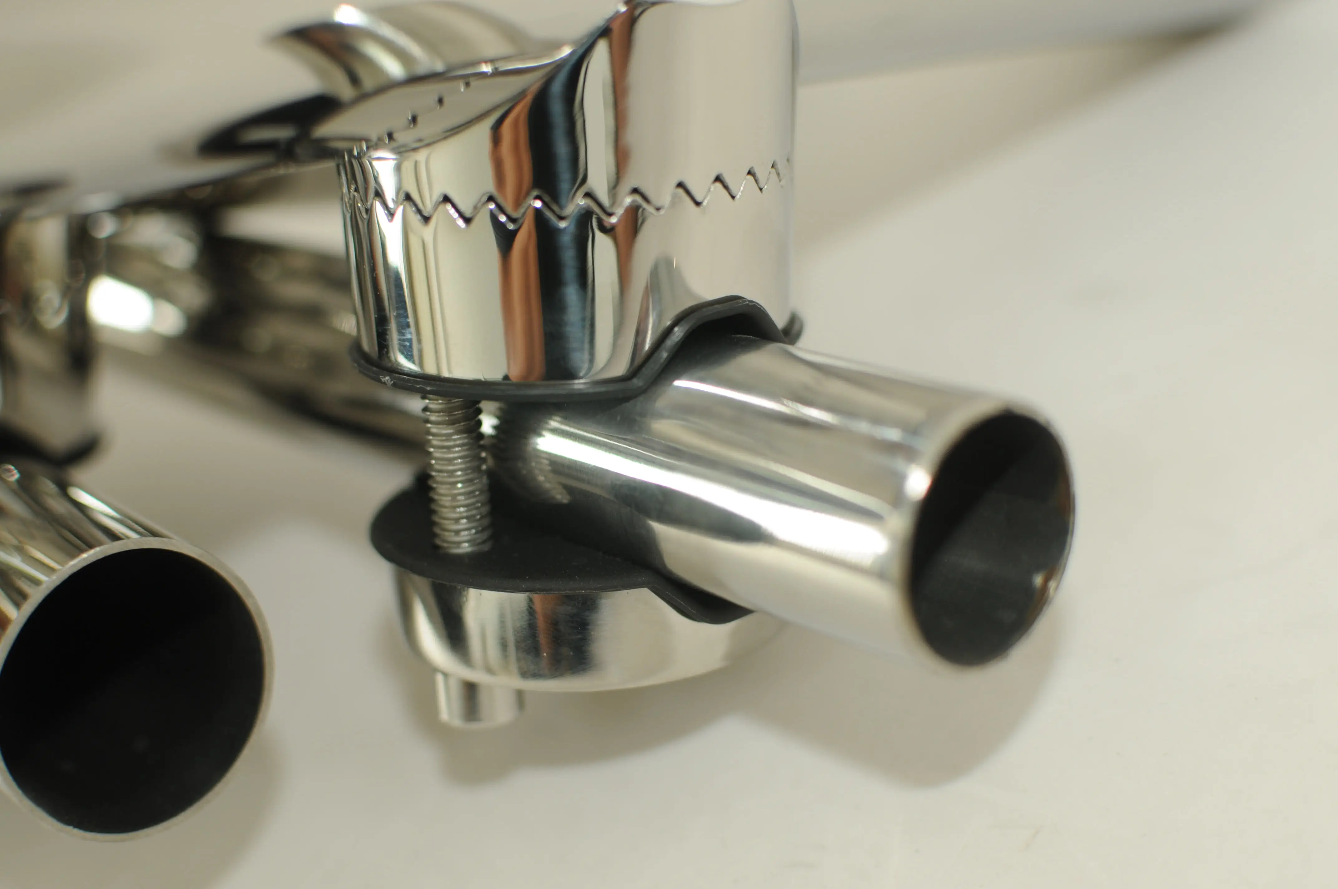 Морской Нержавеющая сталь рыболовные снасти аксессуары вращающийся держатель