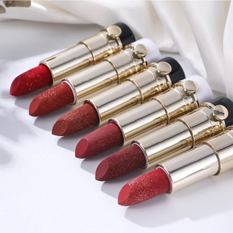 Губная помада для друзей соратников памятный набор губная глазурь увлажнение