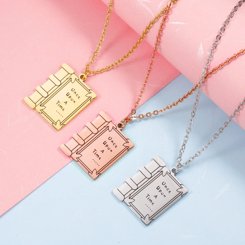 

Fnixtar, 10 шт., зеркальные полированные закладки, ожерелья, цепочка из нержавеющей стали, ожерелья для женщин и девушек, модные ювелирные издели...