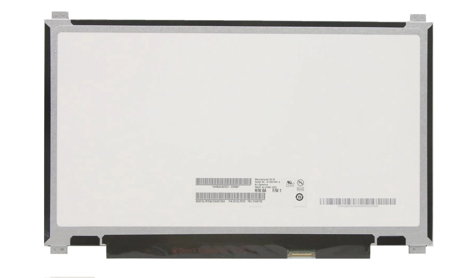 

B133XTN01.6, 13,3 , M133NWN1 R5, 30 , 1366x768