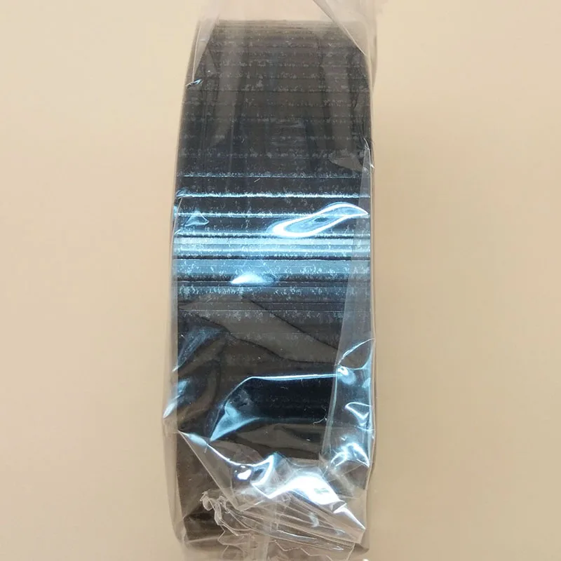 Лента высокого напряжения черная резиновая самоклеящаяся изоляция