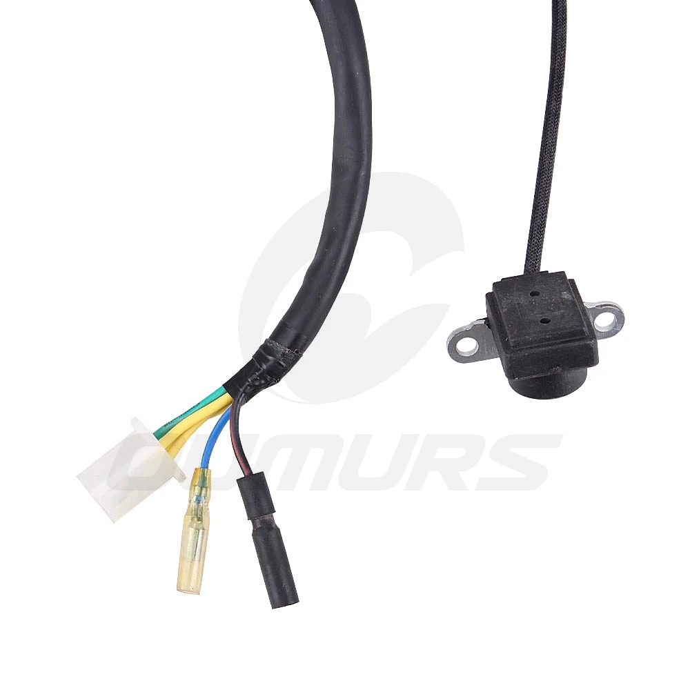 Катушка статора мотоцикл ouwalls 11 полюсов для скутера GY6 125cc 150cc ATV KARTS TAOTAO SUNL JCL ROKETA BAJA