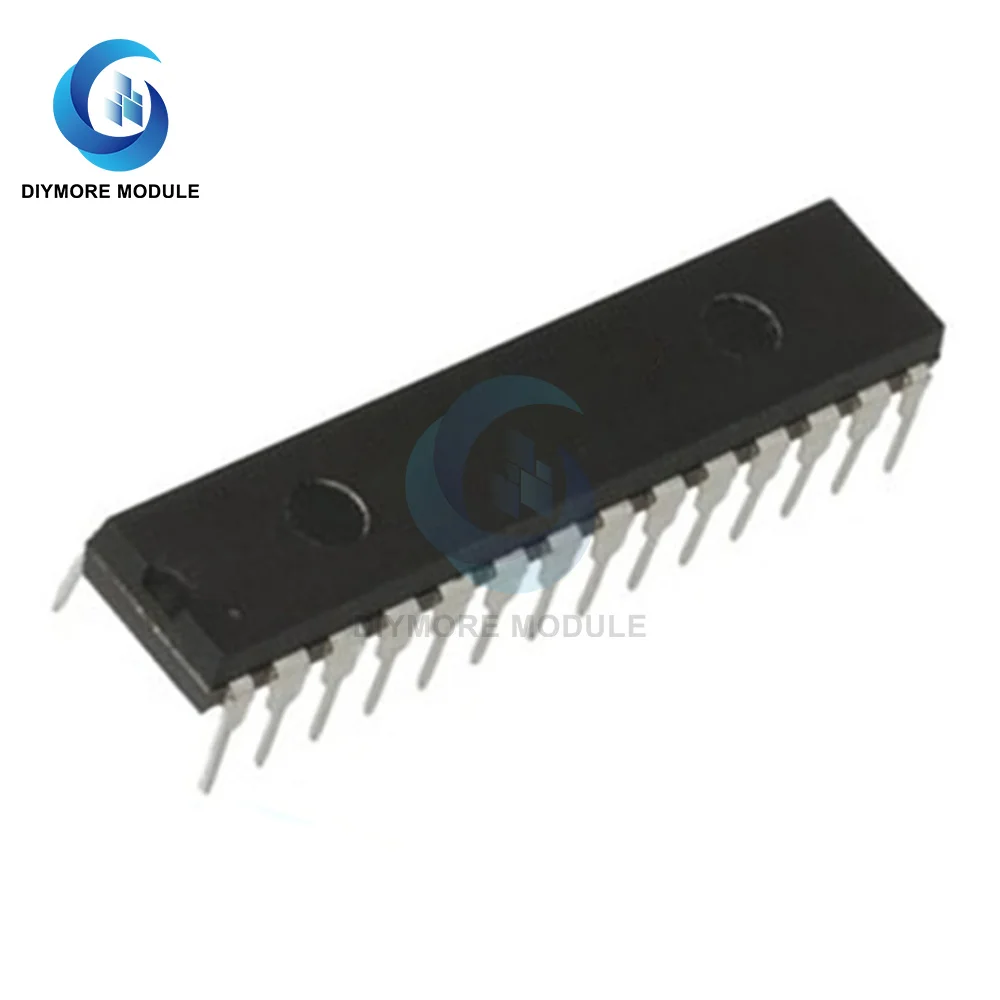 

5 PCS/Lot MCP23017-E/SP IC Chip 16-Bit I/O Expander with Serial Interface 1.8V-5.5V 1.7 MHz Clock Speed DIP-28