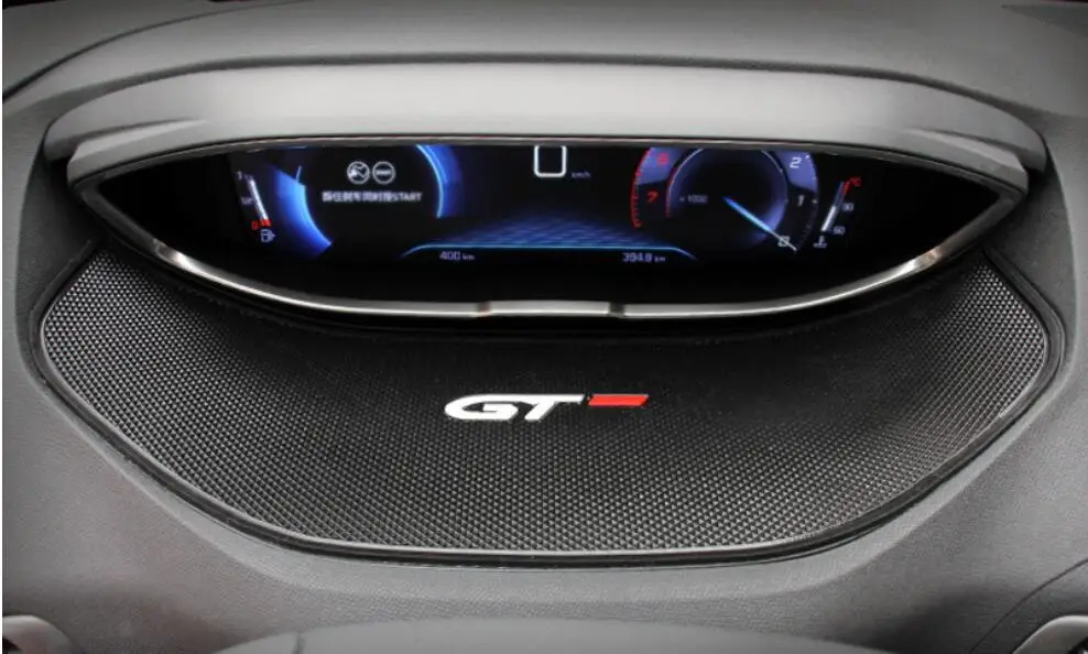 Противоскользящие наклейки на приборную панель автомобиля коврик резиновый