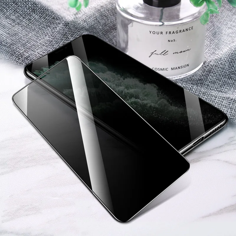 

Privacy Screen Protectors Glass for Samsung Galaxy S21 Plus S20 FE Note 10 S10 Lite 20 A51 A52 A72 A71 Anti-spy Protective Glass