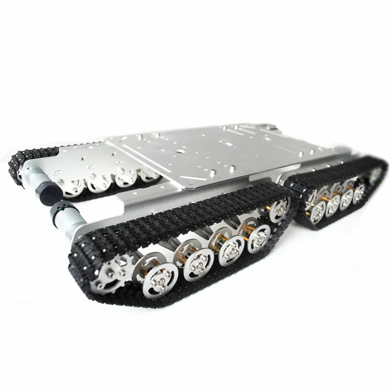 TS600 4WD корпус амортизатора с рамкой из алюминиевого сплава для Arduino