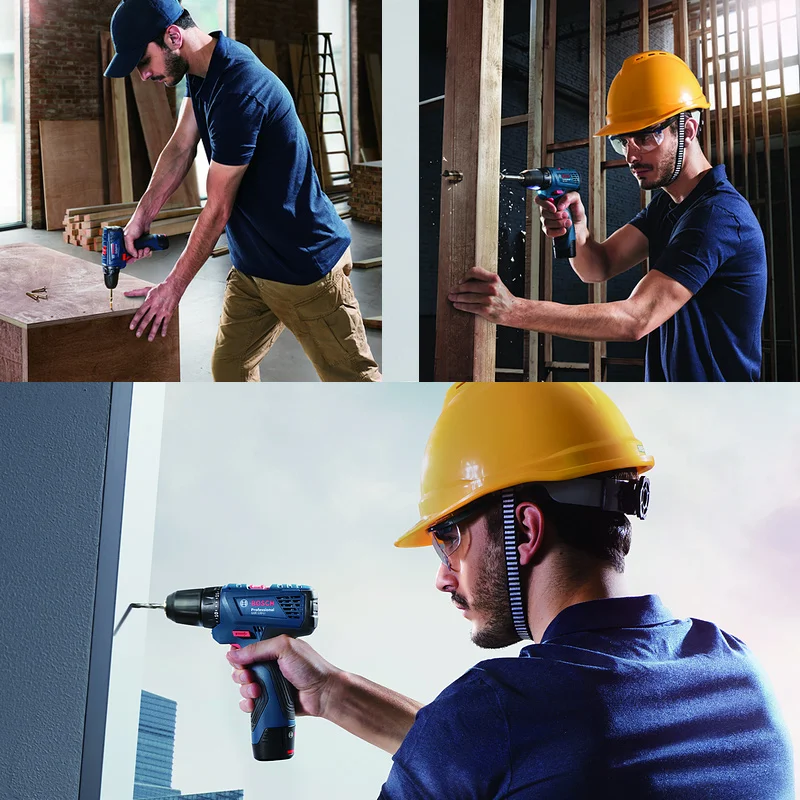 Bosch GSR 120-Li ручная дрель 12V литиевая дрель бытовой Мощность инструмент Отвертка