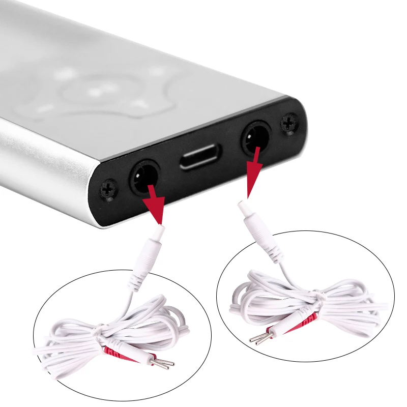 Электронный импульсный массажер электронный стимулятор|Массажное оборудование