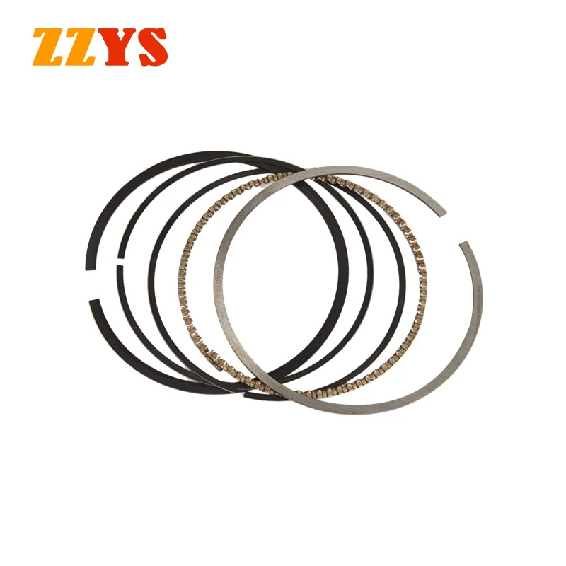 

67mm 67.25mm 67.5mm 67.75mm 68mm STD +25 +50 +75 +100 Motorcycle Piston and Ring Kit For Honda KN9 CBR600 F5 CBR 600 2007-2015