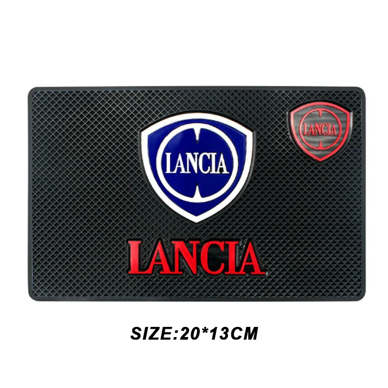 1 шт. Стайлинг автомобиля Противоскользящий коврик аксессуары наклейки чехол для