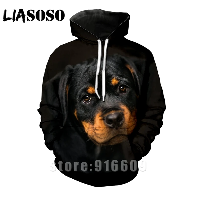 Толстовка с 3D принтом Ротвейлер для мужчин собака doge панк wo для мужчин Уличная Harajuku Толстовка куртка на молнии Аниме толстовки с длинными рукавами A400