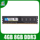 Модуль ОЗУ VEINEDA ddr3, 2 ГБ, 4 ГБ, 8 ГБ, 1333 МГц, 1600 МГц, PC3, Рабочий стол для компьютера, 240pin, 1,5 в, dimm, Новая память