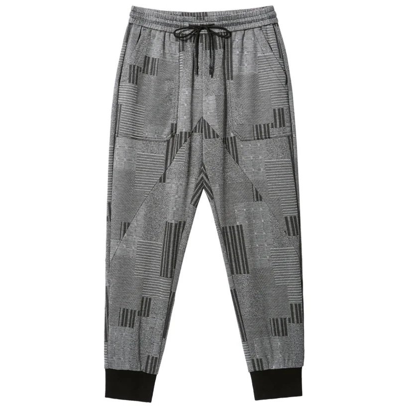 Pinli 2020 Весенние новые тонкие удобные дышащие полосатые Брендовые мужские