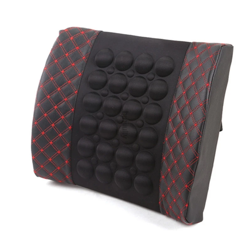 Подушка для массажа из микрофибры и кожи 12 В|Брекеты подставки| |