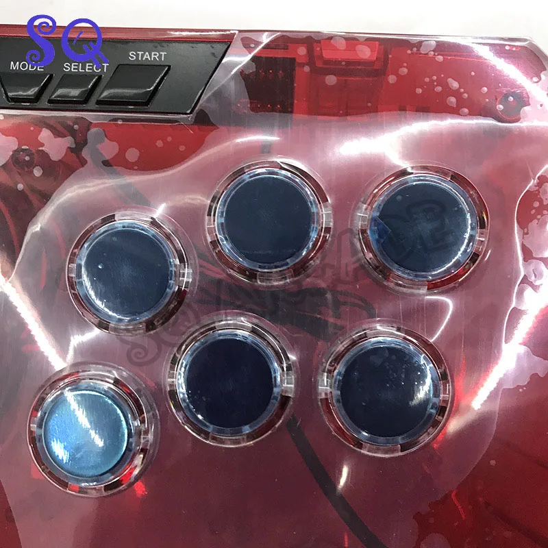 2021 Новый QANBA/бокс N1 Thunder аркадная игра джойстик домашний игровой консоли ручка