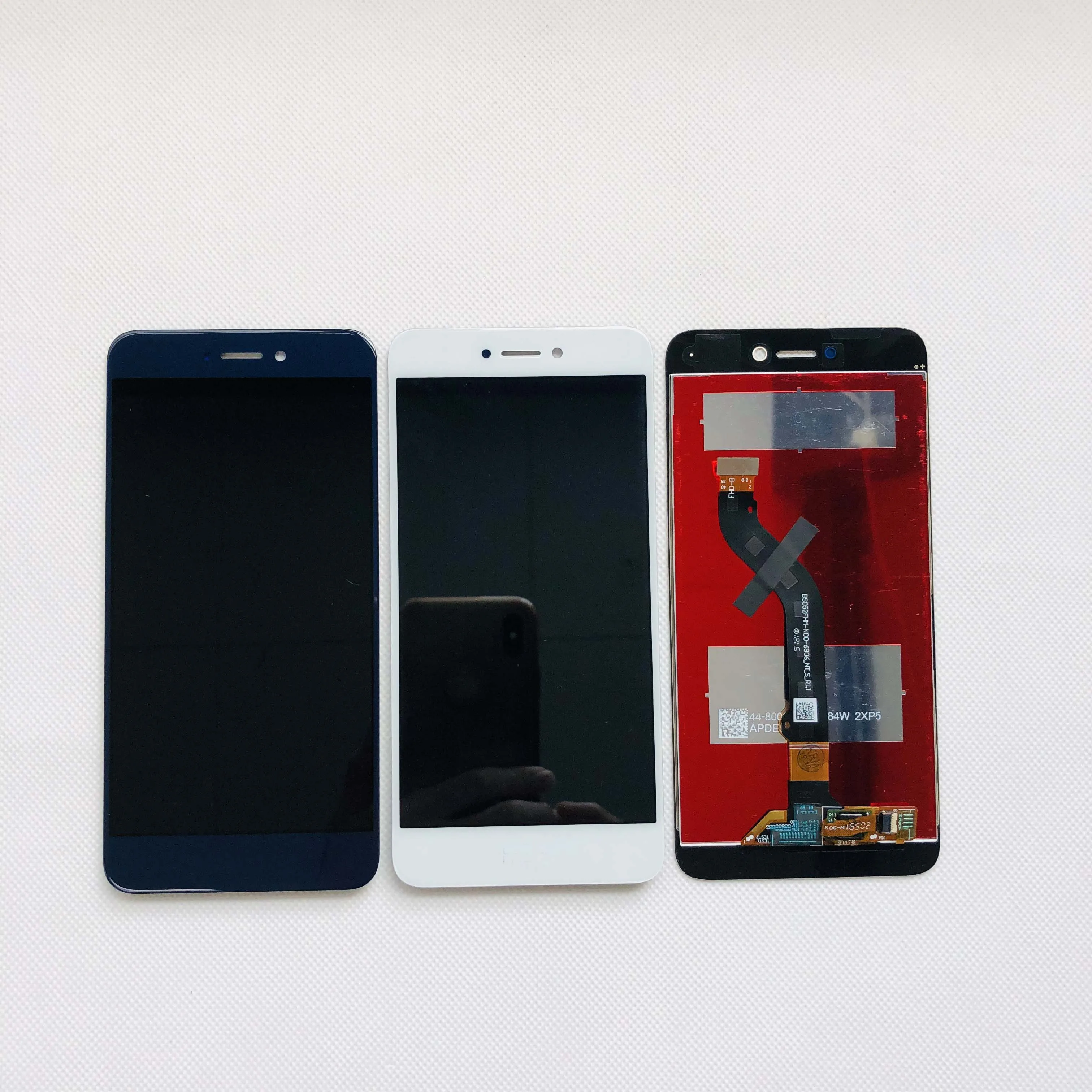 Для Huawei P8 Lite 2017 PRA LA1 LX1 honor 8 lite LX3 ЖК дисплей сенсорный экран дигитайзер инструменты