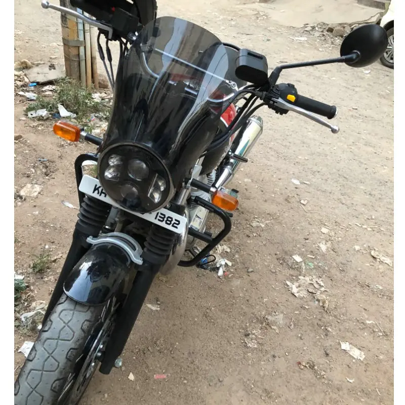 Ветровой экран для Honda Hornet CB CBF 250 600 900 500 CBF500 CBF600 CBF250 CB250F CB600F CB900F 919 CB500 на лобовое