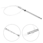 Автомобильная AMFM радио антенна мачта Замена мощности радио антенна мачта кабель для Toyota Hilux для 4 бегунов 96-02 86337-35111