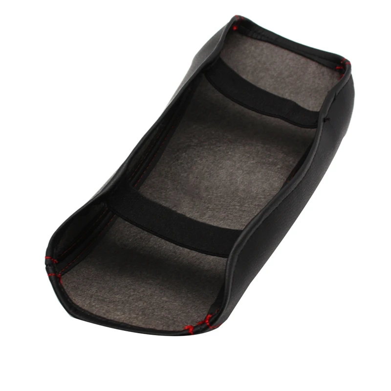 Кожаная защитная накладка на подлокотник центральной консоли автомобиля для Toyota