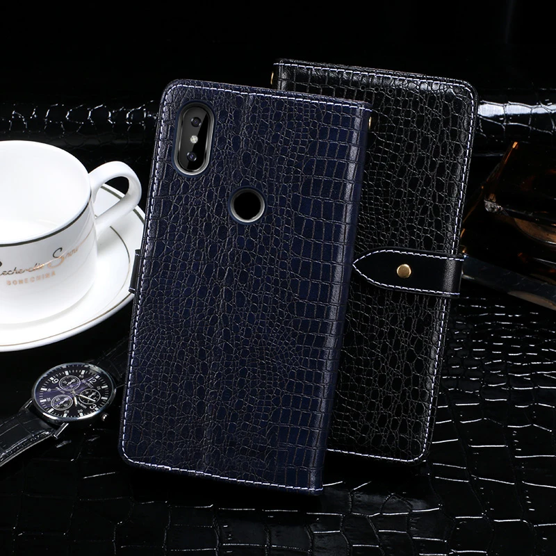 Флип-чехол iTien чехол для телефона Oukitel C13 C15 U25 Pro кожаный в стиле ретро | Мобильные