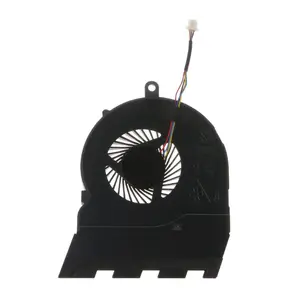 CPU Cooling Fan for DELL Inspiron 15 5567 17-5767 15-5565 17-5000 15 5565 15G P66F 15.6  Laptop Computer Cooler Radiator