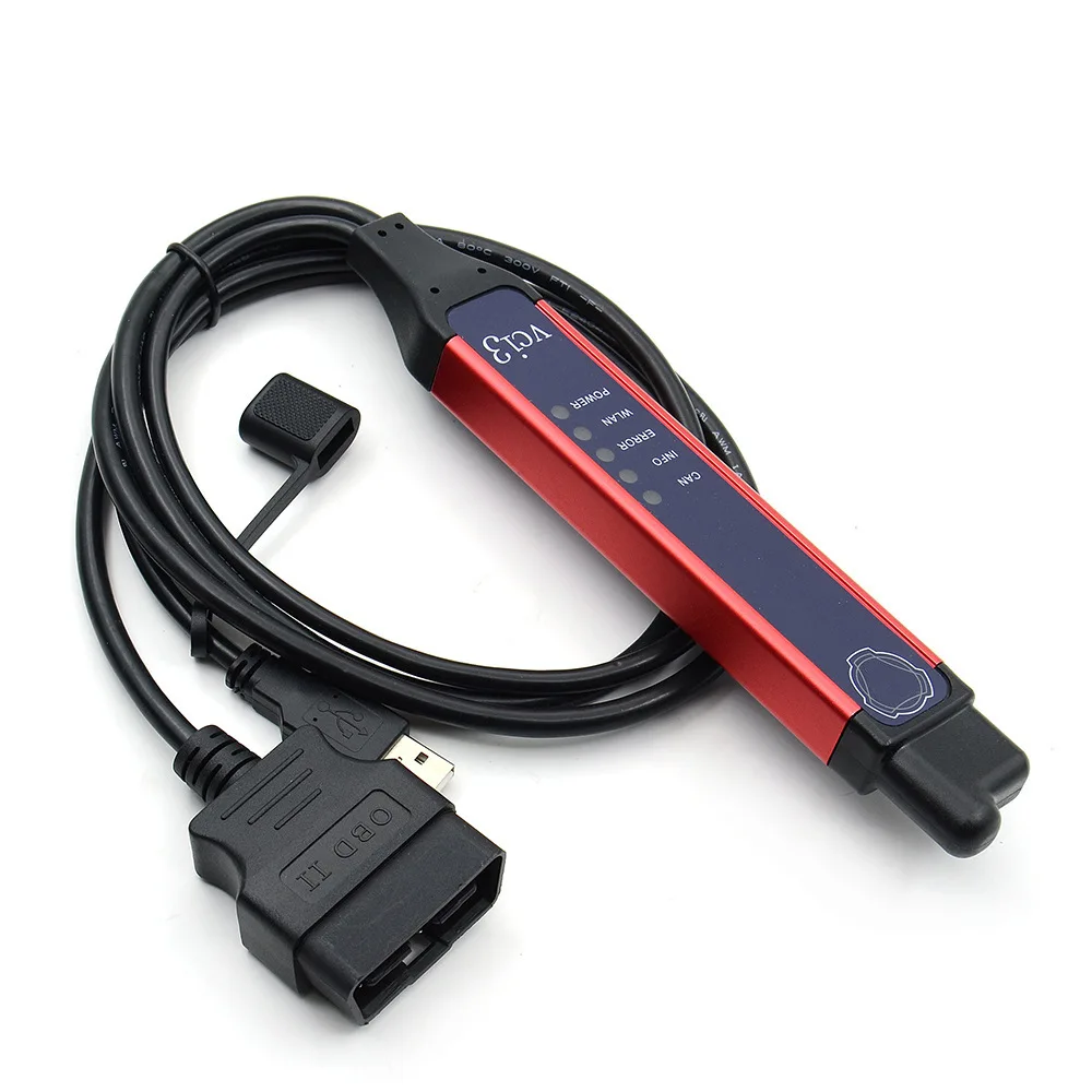 Диагностический сканер для тяжелых грузовиков Obd2 Obdii Wi-Fi | Автомобили и мотоциклы