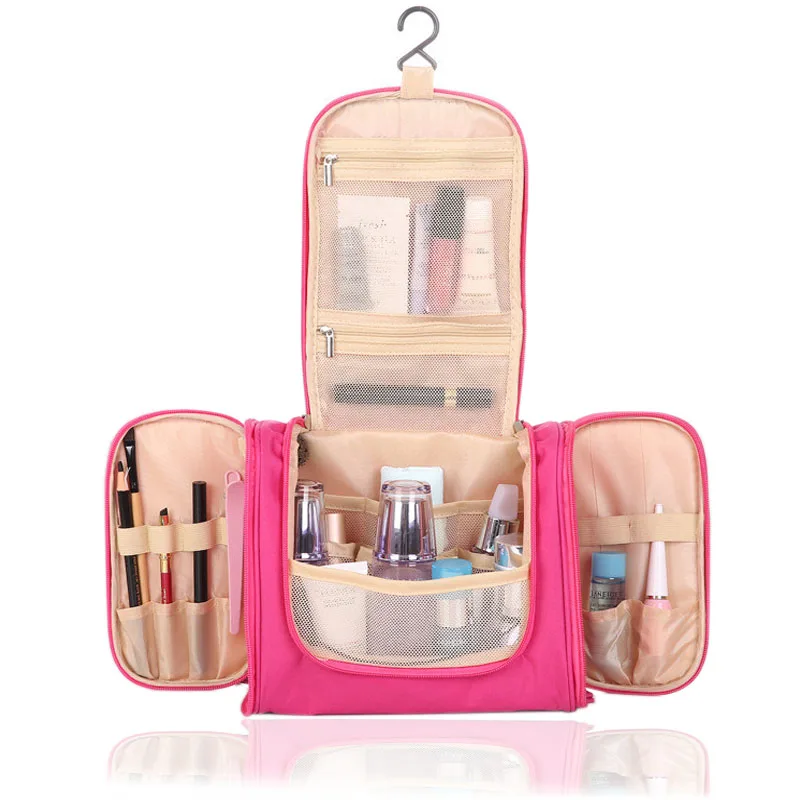 Дорожные сумки Новые водонепроницаемые мужские косметички дорожный Органайзер