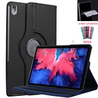 Чехол для планшета Lenovo tab P11Xiaoxin Pad 11 2021, новый, 11 дюймов, защитный чехол с подставкой, Защитная пленка для экрана