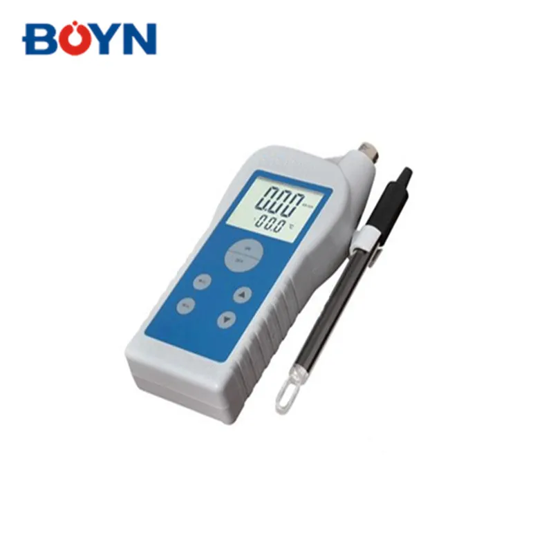 

DDB-303A portable electrical conductivity meter with LCD display