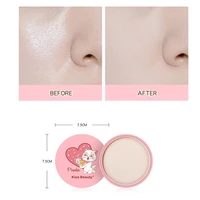 professional whitening brightening makeup pressed powder face oil control cosmetic contour concealers makeup tool focallure