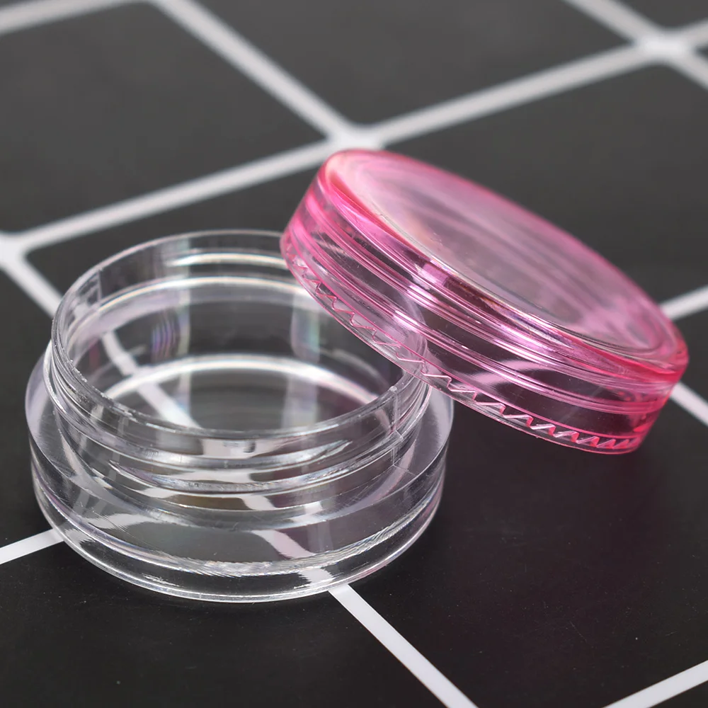 3 шт. картридж для теней век|jar pot|refillable bottlesempty cosmetic containers |