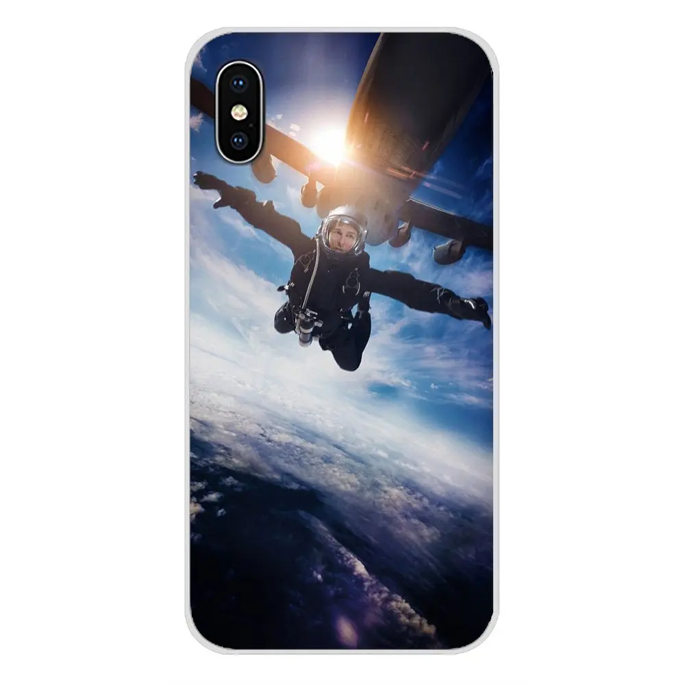 Миссия невозможно Фоллаут аксессуары телефонные чехлы для Huawei NOVA 2 3 2i 3i Y6 Y7 Y9