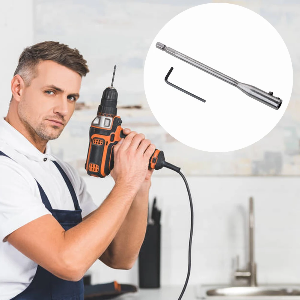 

Удлинитель с шестигранным хвостовиком, 150/300 мм