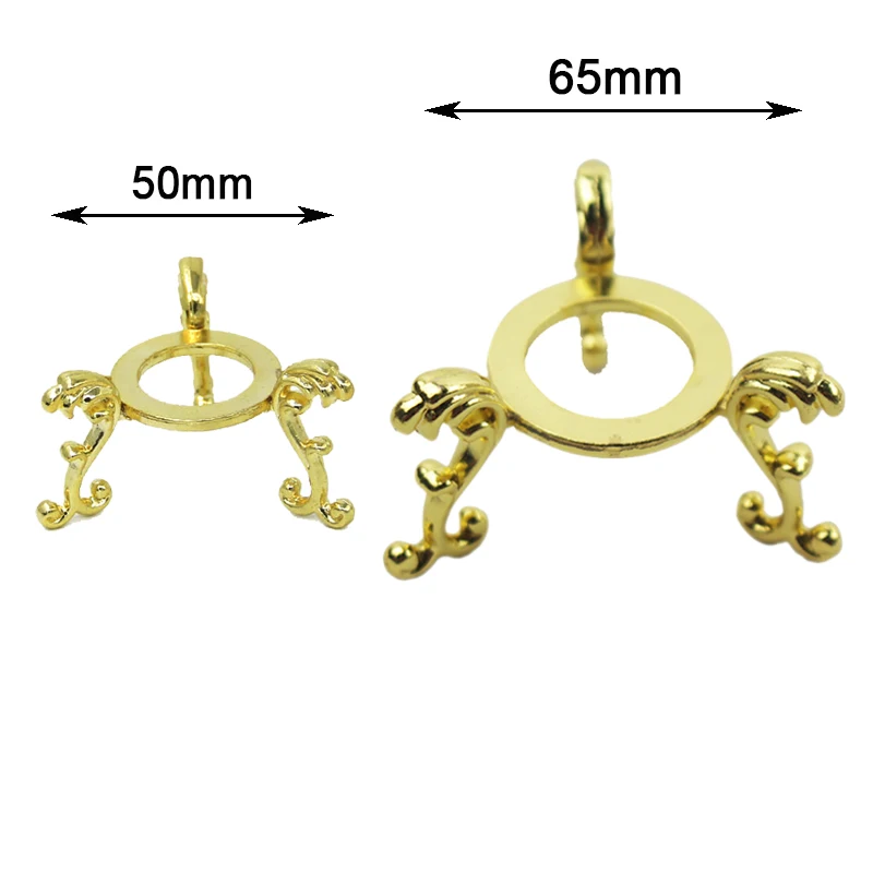 Металлический позолоченный дисплей в европейском стиле подставка для яиц с
